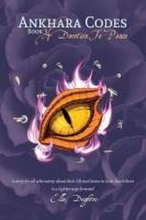 Ankhara Codes de Ellie A Deighton