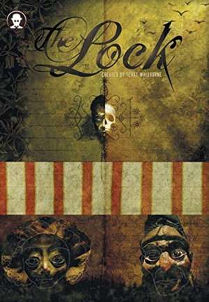 The Lock de Terry Whidborne