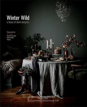 Winter Wild: A Feast of Dark Delights de Janice Sutton