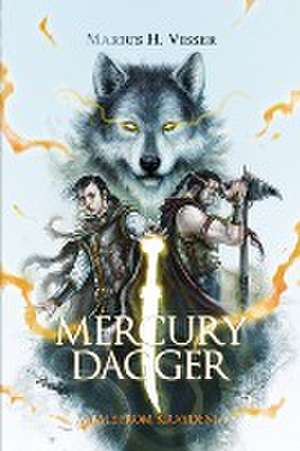 Mercury Dagger de Marius H. Visser