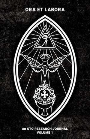 Ora et Labora de Brendan Walls