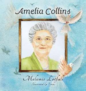 Amelia Collins de Melanie Lotfali