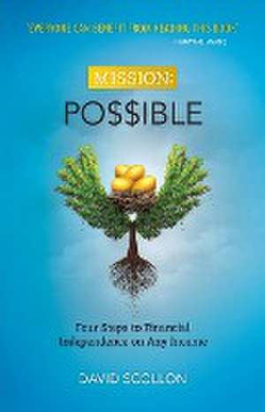 Mission Possible de David Scollon