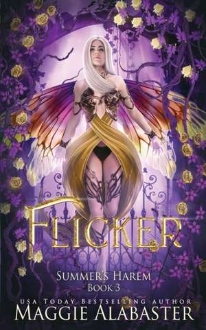 Flicker de Maggie Alabaster