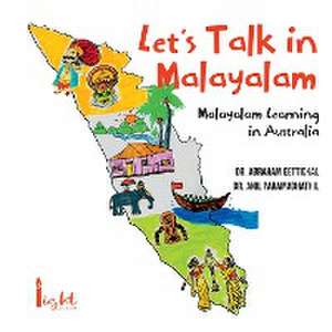 Let's Talk in Malayalam de Anil Paramadhathil