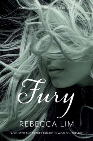 Fury de Rebecca Lim