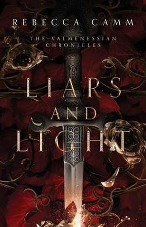 Liars and Light de Rebecca Camm