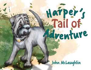 Harper's Tail of Adventure de John Mclaughlin