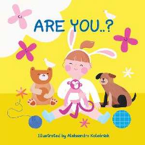 Are You? de Natalia Hooker