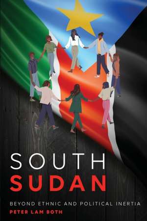 SOUTH SUDAN de Peter Lam Both