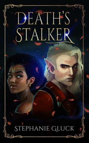 Death's Stalker de Stephanie Gluck