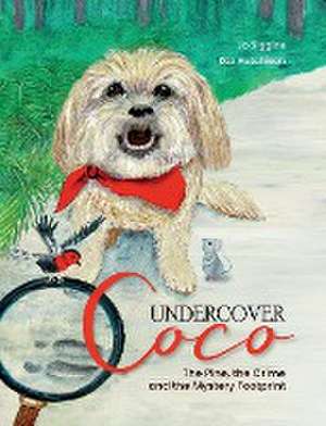 Undercover Coco de Jo Siggins