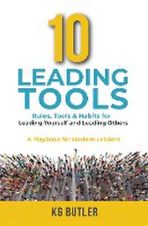 10 Leading Tools de Kg Butler