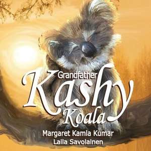 Grandfather Kashy Koala de Margaret Kamla Kumar