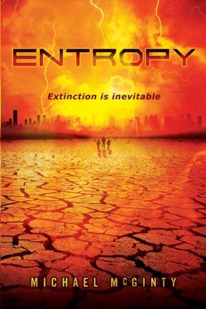 ENTROPY de Michael McGinty