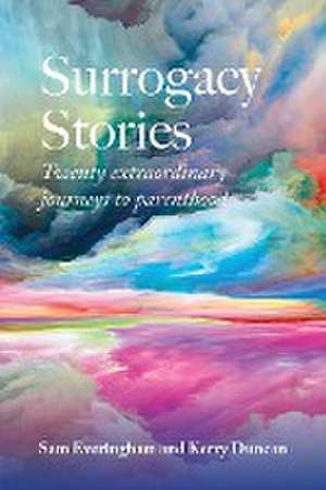 Surrogacy Stories de Kerry Duncan