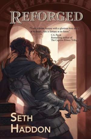 Reforged de Seth Haddon