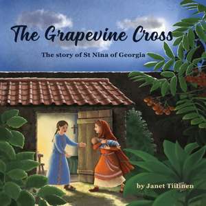 The Grapevine Cross de Janet Tiitinen