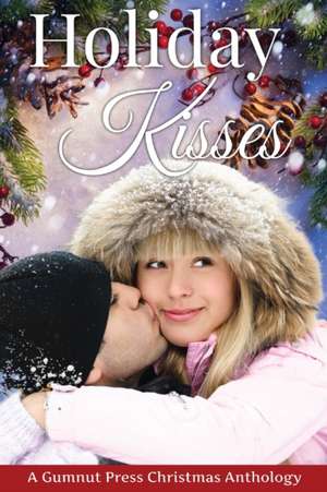 Holiday Kisses de P. L. Harris