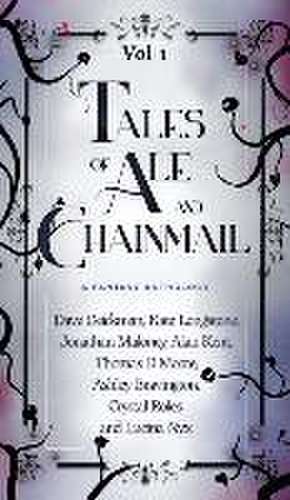 Tales of Ale and Chainmail de Renee April