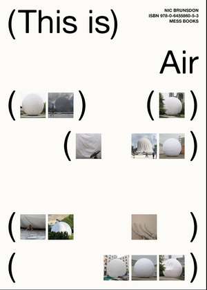 (This is) Air de Nic Brunsdon