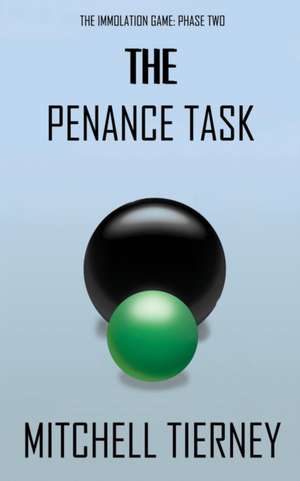 The Penance Task de Mitchell Tierney