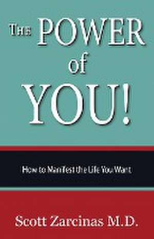 The Power of YOU! de Scott Zarcinas