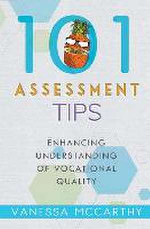 101 Assessment Tips de Vanessa McCarthy