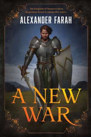 A New War de Alexander Farah