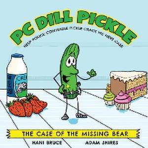 PC Dill Pickle de Hani Bruce