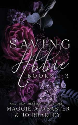 Saving Abbie books 1-3 de Maggie Alabaster