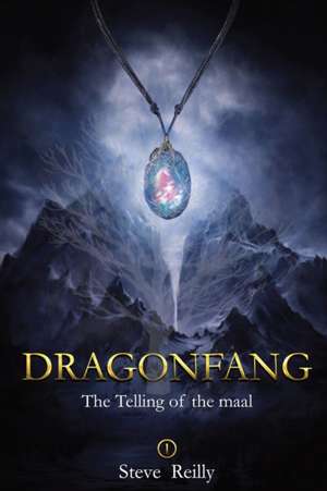 DRAGONFANG de Stephen Reilly