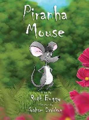 Piranha Mouse de Ruth Buggy