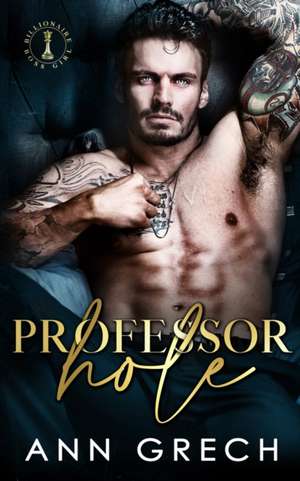 Professorhole de Ann Grech