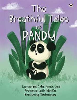 The Breathful Tales of Pandy de Oisin McWeeney