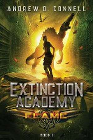 Extinction Academy de Andrew D Connell