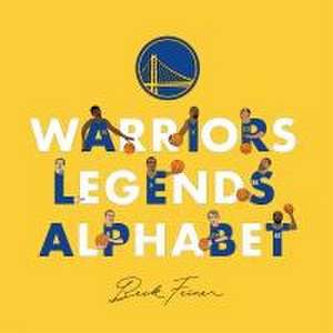 Warriors Legends Alphabet de Beck Feiner