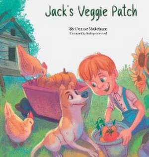 Jack's Veggie Patch de Denise M Makeham