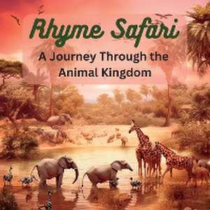 Rhyme Safari de Ushi Liyanage