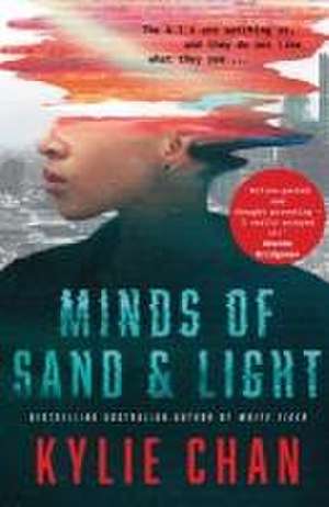 Minds of Sand and Light de Kylie Chan