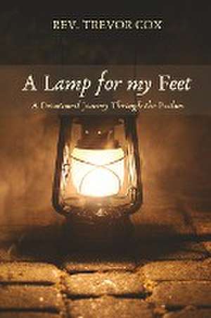 A Lamp for my Feet de Trevor Cox