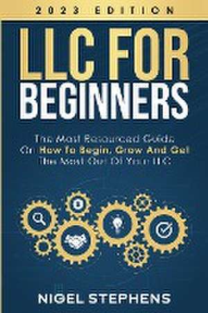 LLC for Beginners de N. Stephens