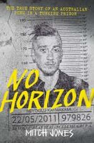 No Horizon de Mitch Jones