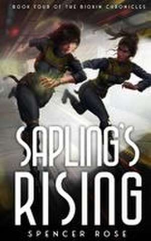 Sapling's Rising de Spencer Rose