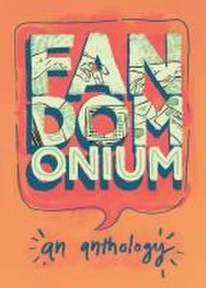 Fandomonium de Shannon Horsfall