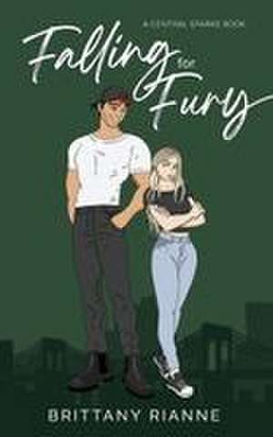 Falling for Fury de Brittany Rianne