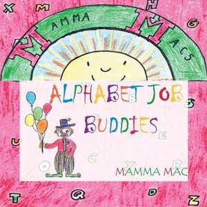 Alphabet Job Buddies de Mamma Macs