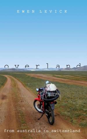 Levick, E: Overland