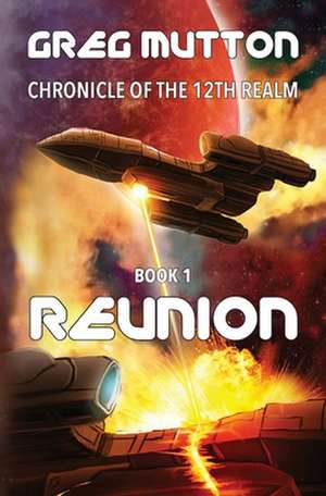 Reunion de Greg Mutton