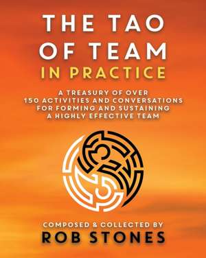 The Tao of Team in Practice de Rob Stones